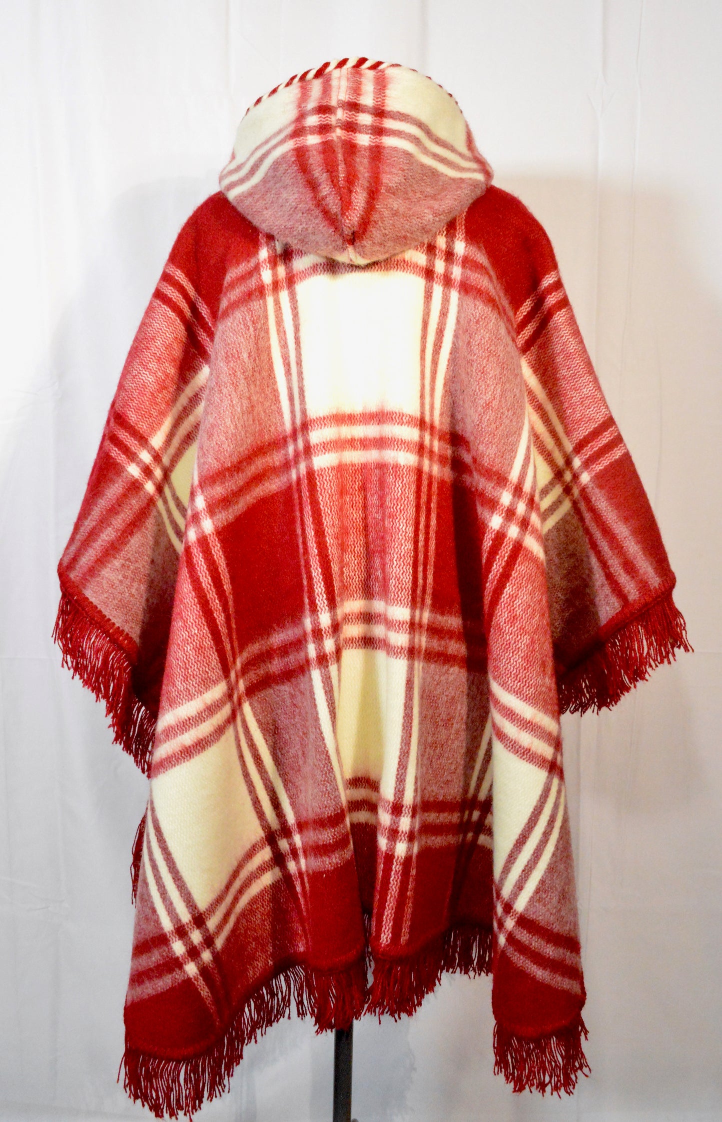 Pattern Poncho