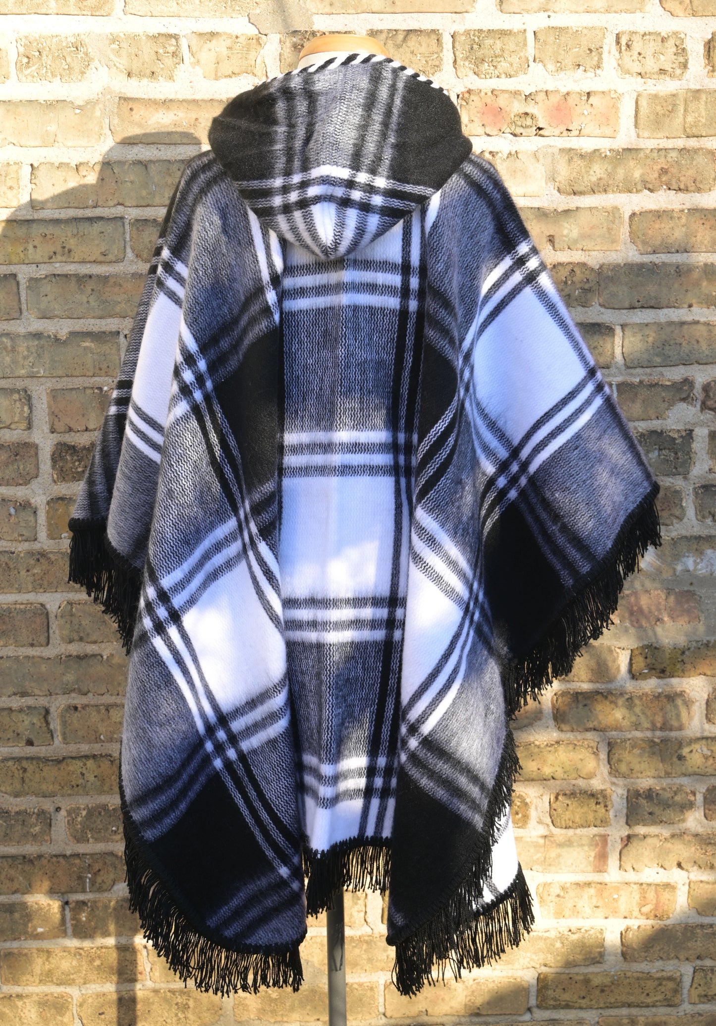 Pattern Poncho