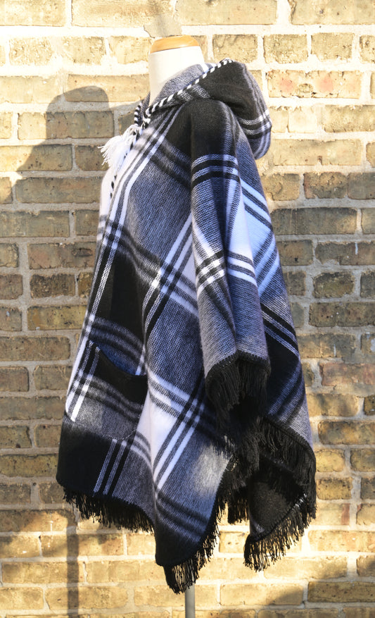 Pattern Poncho